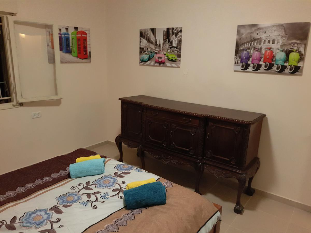 3 Stairs Only To Cozy Flat On Hillel St Apartment ไฮฟา ภายนอก รูปภาพ