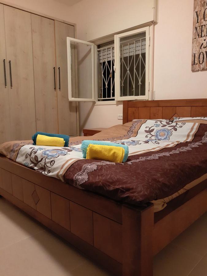 3 Stairs Only To Cozy Flat On Hillel St Apartment ไฮฟา ภายนอก รูปภาพ