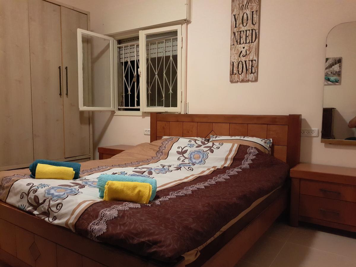 3 Stairs Only To Cozy Flat On Hillel St Apartment ไฮฟา ภายนอก รูปภาพ