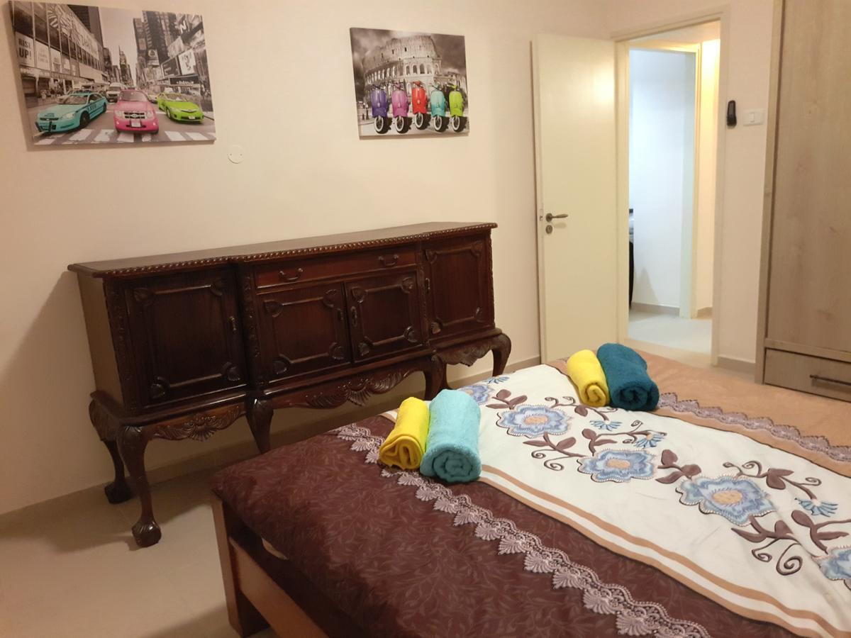 3 Stairs Only To Cozy Flat On Hillel St Apartment ไฮฟา ภายนอก รูปภาพ