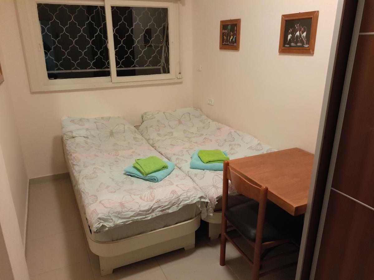 3 Stairs Only To Cozy Flat On Hillel St Apartment ไฮฟา ภายนอก รูปภาพ