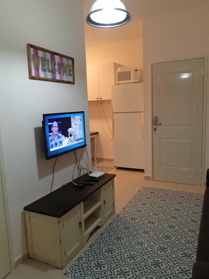 3 Stairs Only To Cozy Flat On Hillel St Apartment ไฮฟา ภายนอก รูปภาพ