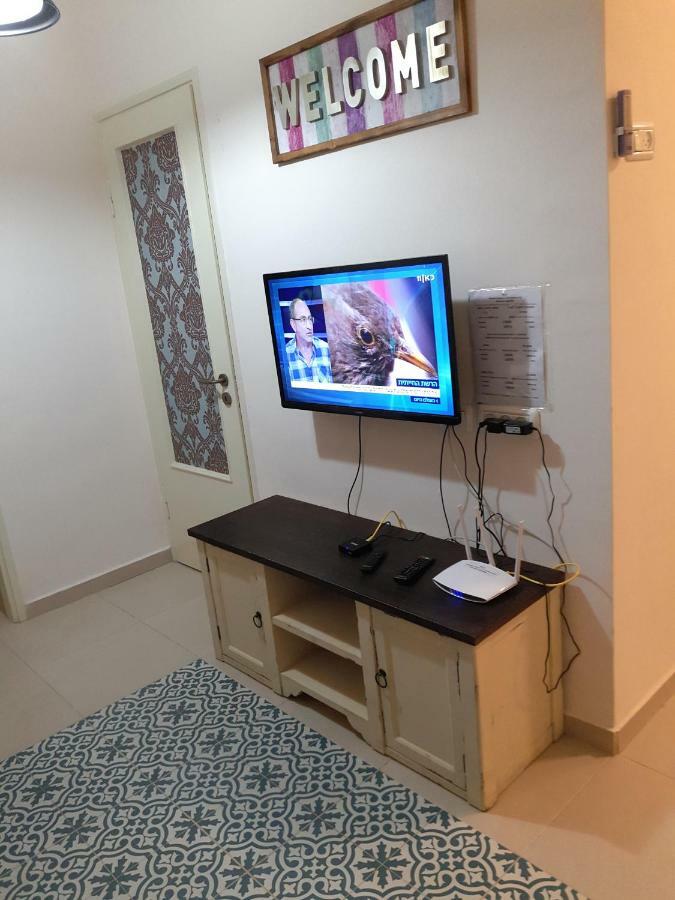 3 Stairs Only To Cozy Flat On Hillel St Apartment ไฮฟา ภายนอก รูปภาพ