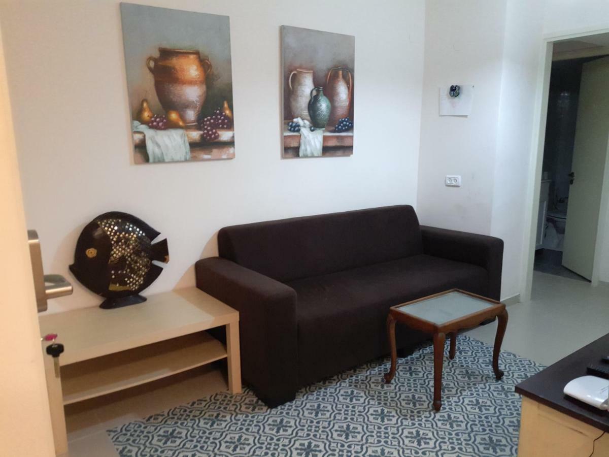 3 Stairs Only To Cozy Flat On Hillel St Apartment ไฮฟา ภายนอก รูปภาพ