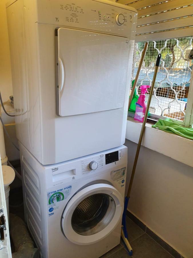 3 Stairs Only To Cozy Flat On Hillel St Apartment ไฮฟา ภายนอก รูปภาพ