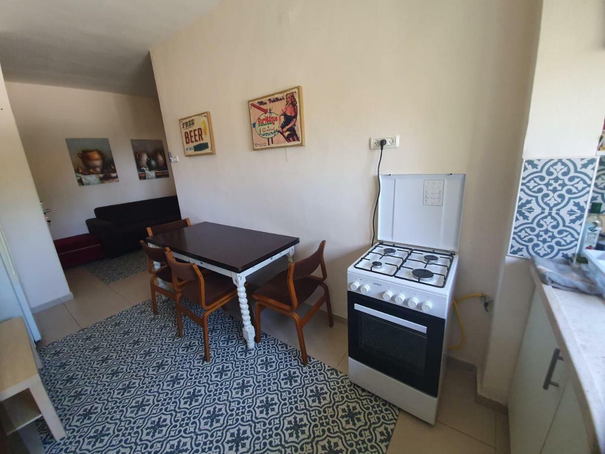 3 Stairs Only To Cozy Flat On Hillel St Apartment ไฮฟา ภายนอก รูปภาพ